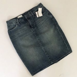 Gap Denim Skirt